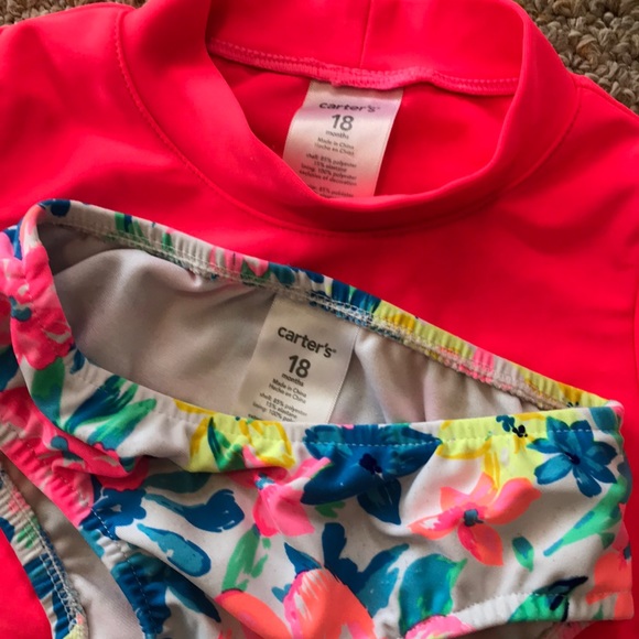 Toddler Rashguard - Picture 5 of 5